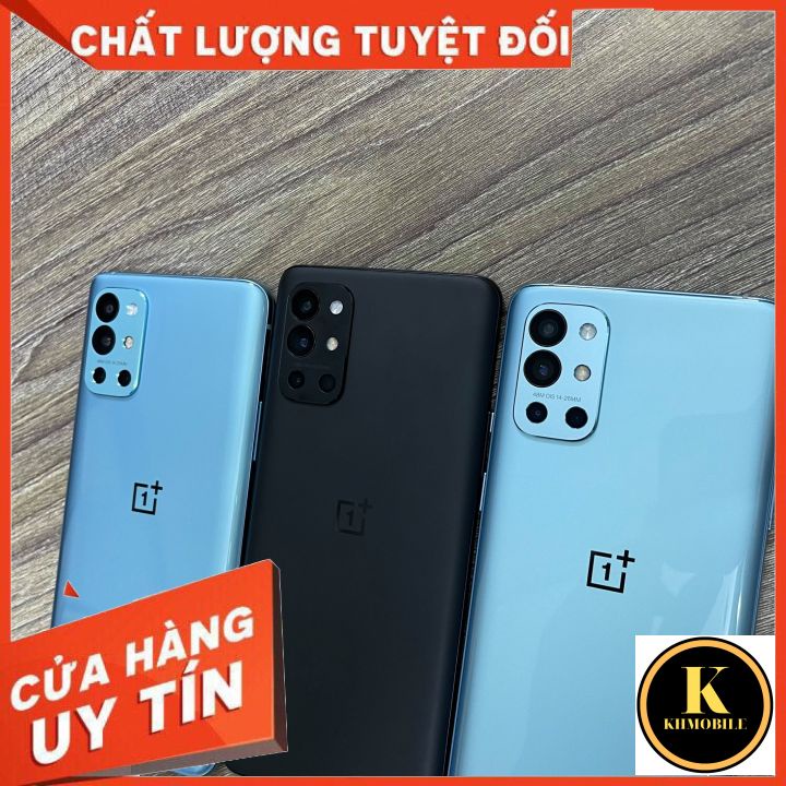 Điện Thoại OnePlus 9R bản 8/128 - Đã Sử Dụng - Như Mới - 99%
