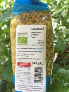 Nui ống nhỏ BioItalia