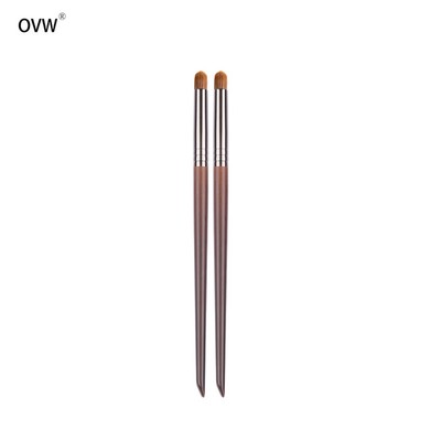 【OVW】Set 2 cọ trang điểm  chuyên dụng XQ18