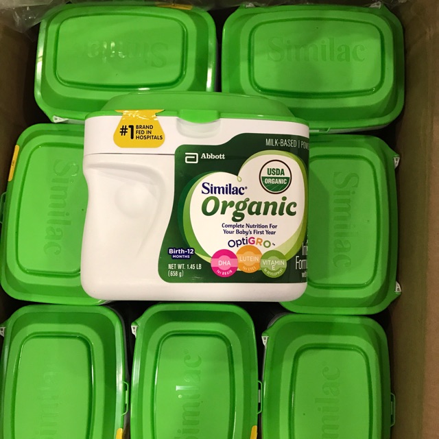 Similac Organic