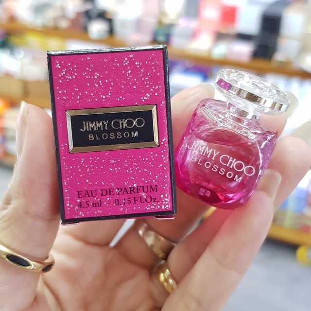 Nước hoa nữ Jimmy Choo Fever EDP mini