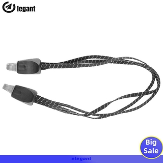 [NEW]Mountain Bike Luggage Rope Rubber Band Plastic Folding Elastic Rope Tied