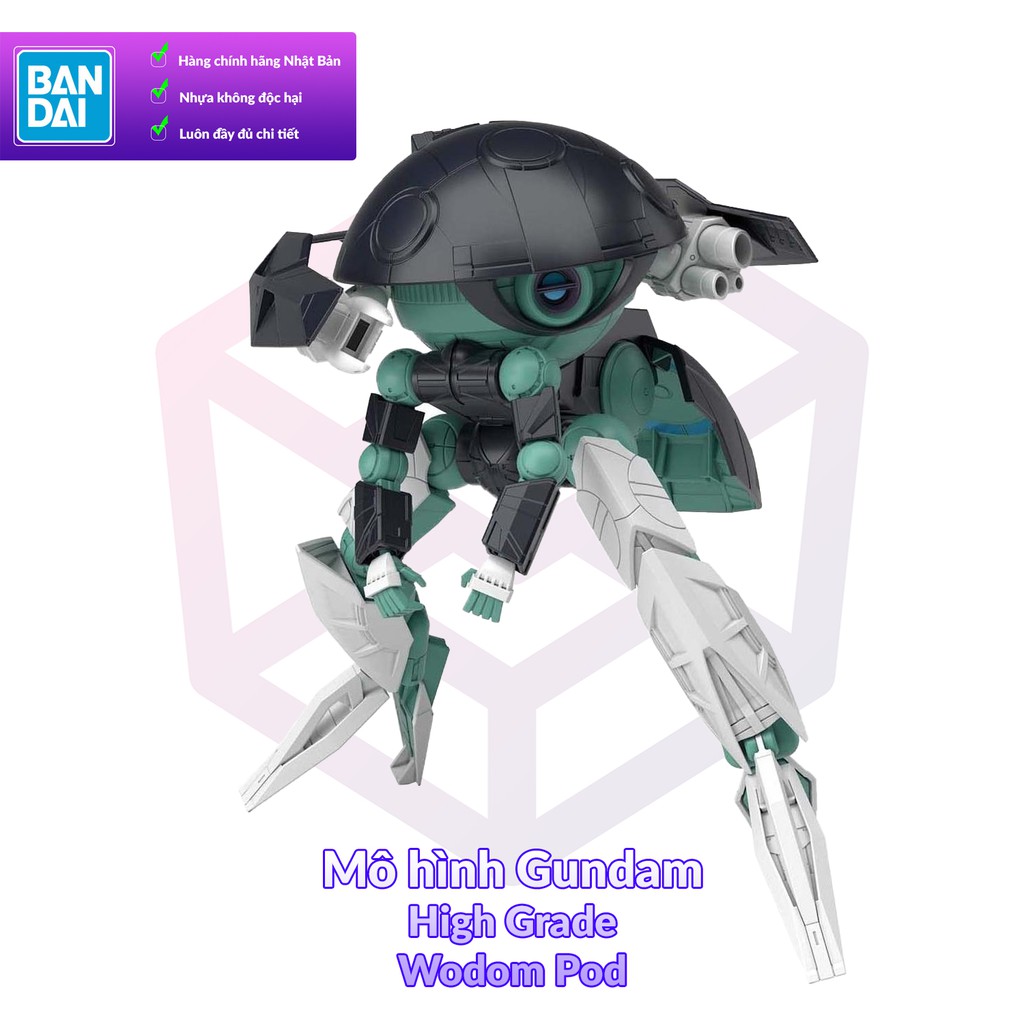 Mô Hình Gundam Bandai HG Wodom Pod [GDB] [BHG]