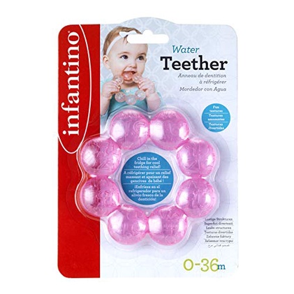Gặm nướu nước cho bé Infantino WATER TEETHER™