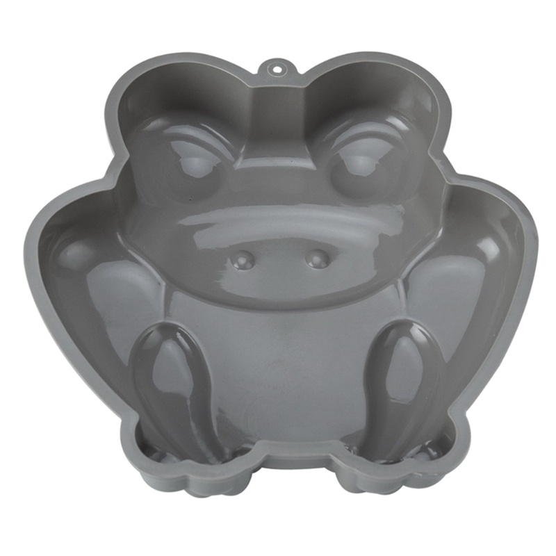 Silicone Khuôn Silicon Làm Bánh Quy Hình Động Vật Xinh Xắn