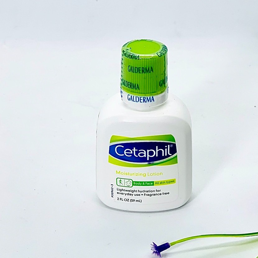 Sữa dưỡng ẩm CETAPHIL MOISTURIZING LOTION 59ml - Minpharmacy