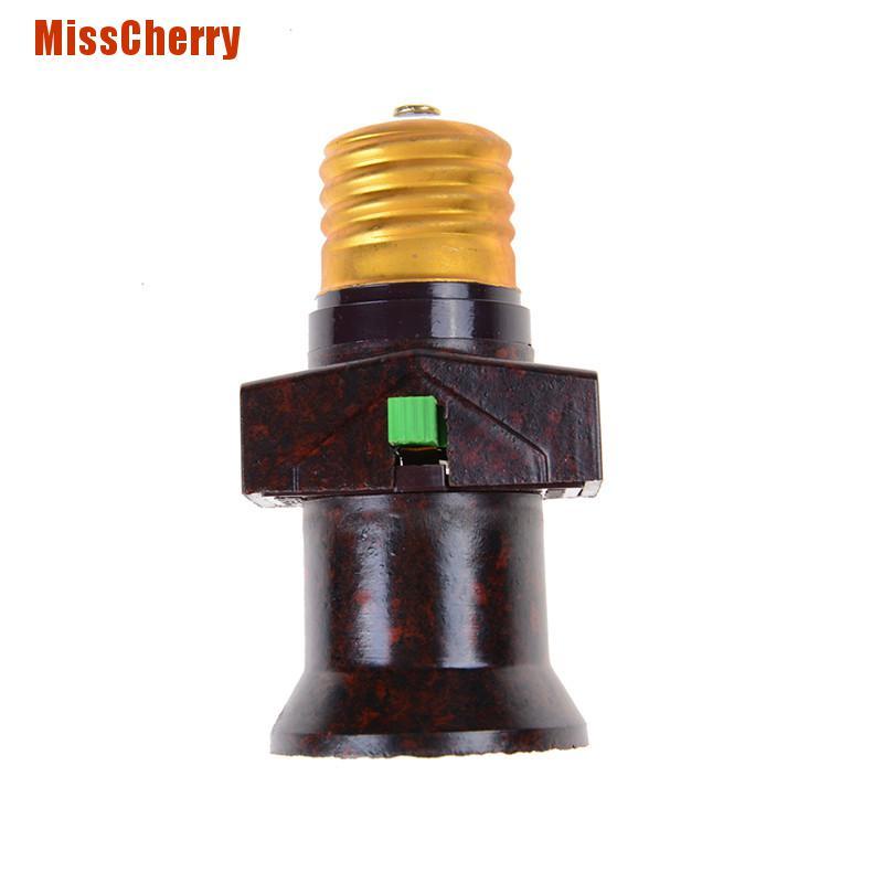 Giá Đỡ Bóng Đèn E27 Với