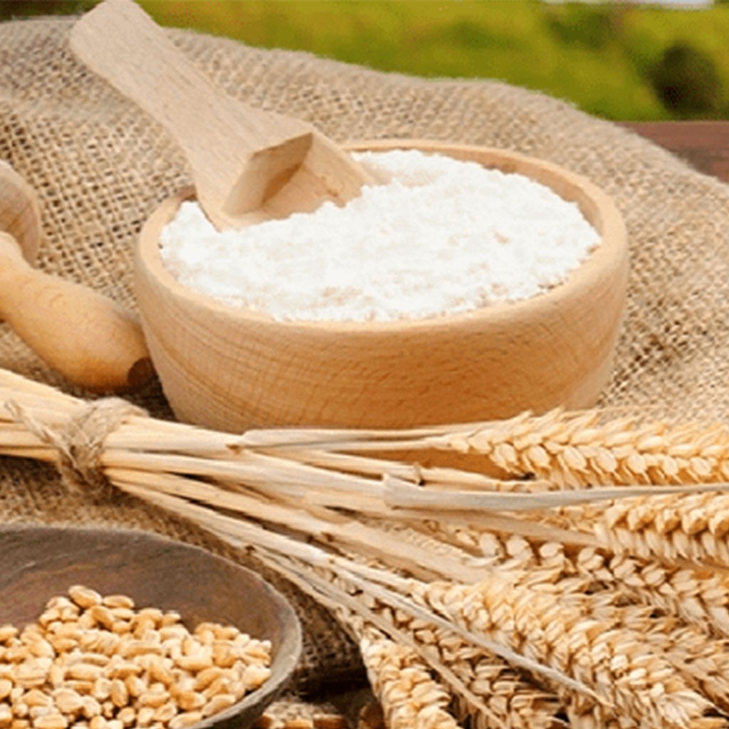 [ TRỢ GIÁ ] Bột cám gạo sữa nguyên chất organic handmade (đắp mặt giảm mụn, giảm nám)  -  ANH TIẾN ORGANIC