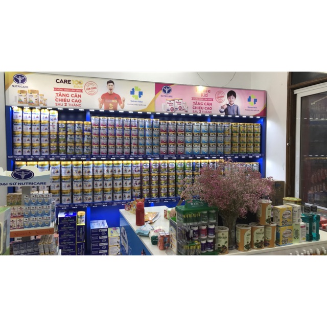 Sữa bỉm_đồ thiết yếu_Misakid