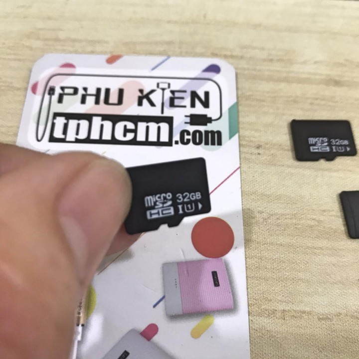 Thẻ nhớ Micro SDHC 32GB loại tốt