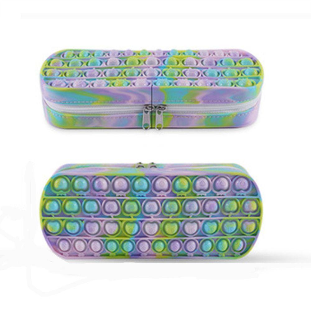 CHOOKEY Bóp Viết Họa Tiết Rằn Ri