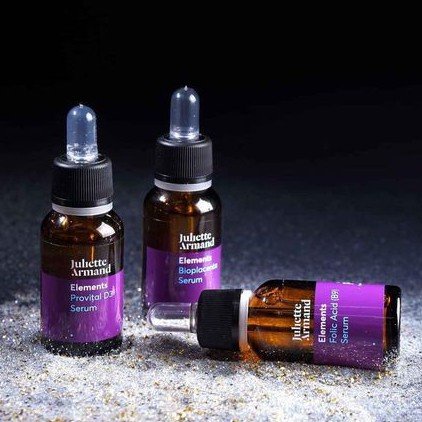 Juliette Armand Folic Acid B9 JA- Serum Serum B9 Tinh chất phục hồi làm dịu da