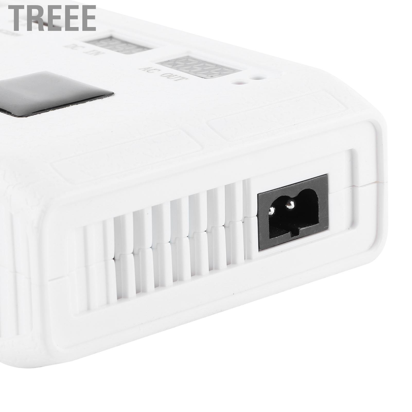 Bộ Biến Áp Treee 2000w Dc 12v Sang Ac 220v 220v