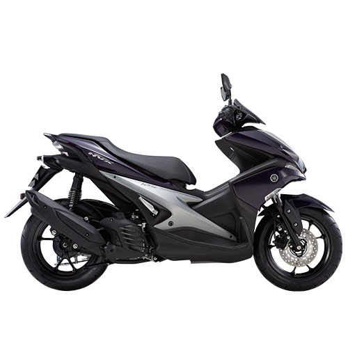 Xe Yamaha NVX 125 Deluxe 2019 (Tím Xám)