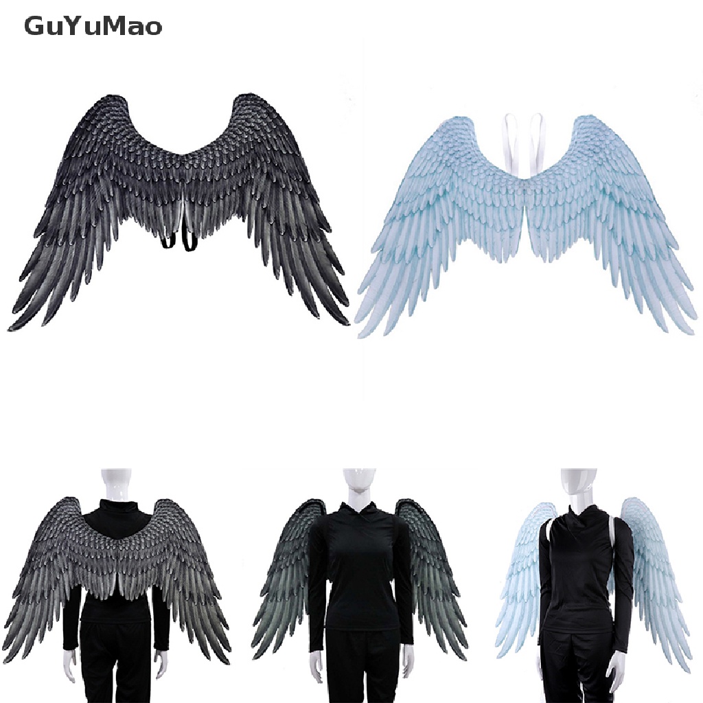 Cánh Thiên Thần Hóa Trang Halloween Độc Đáo