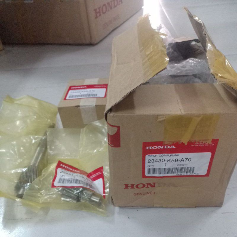 Bộ Nhông Láp Honda Click 150 Vario 150 ab air blade 150 2020 2021