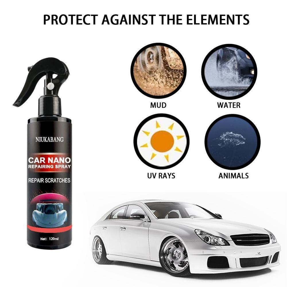 Dung Dịch Phủ Kính Nano 9H Chống Thấm Nước 9H Chất Lượng Cao Dành Cho Ô Tô