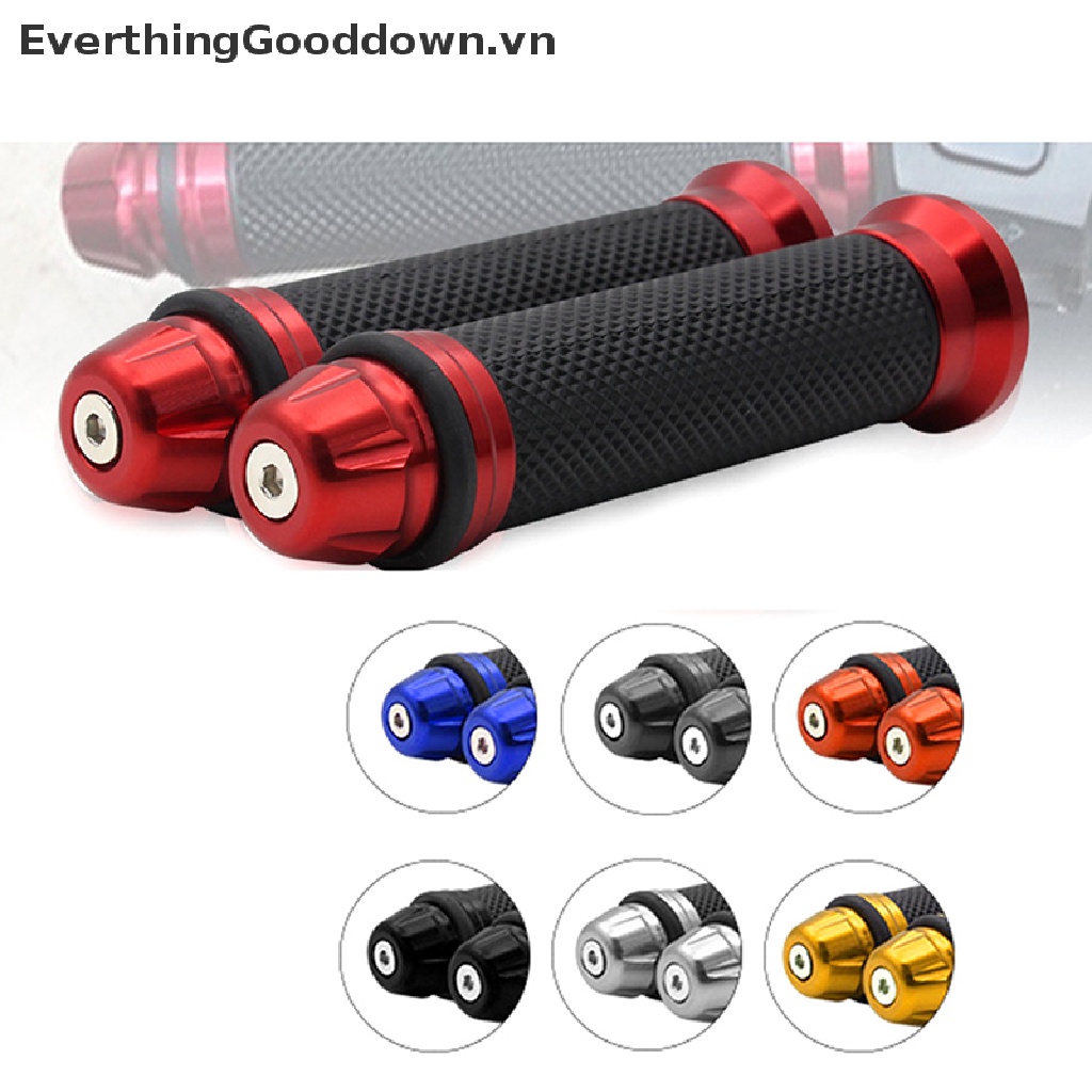 Everthinggood Phụ Kiện Bọc Tay Lái Xe Máy Bằng Cao Su vn