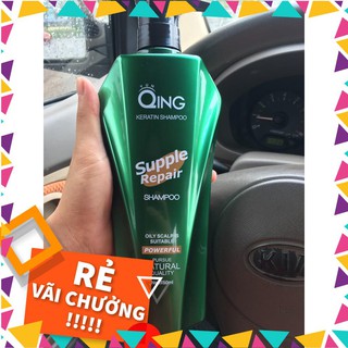 [CCS18] DẦU GỘI XẢ QING cocashop