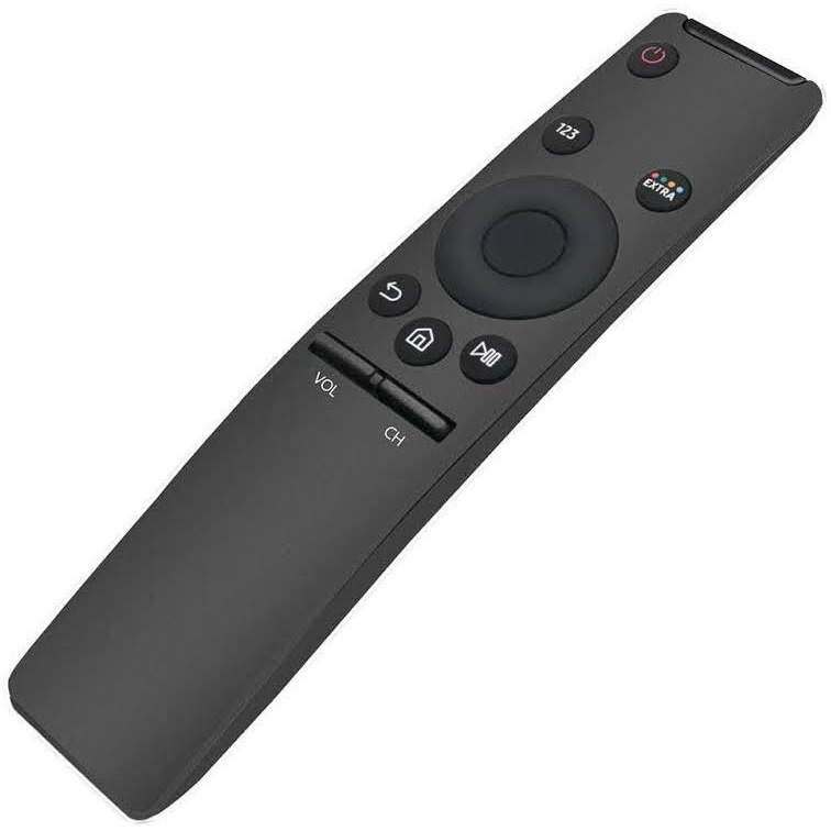 Remote điều khiển tivi samsung 4K - màn cong chính hãng