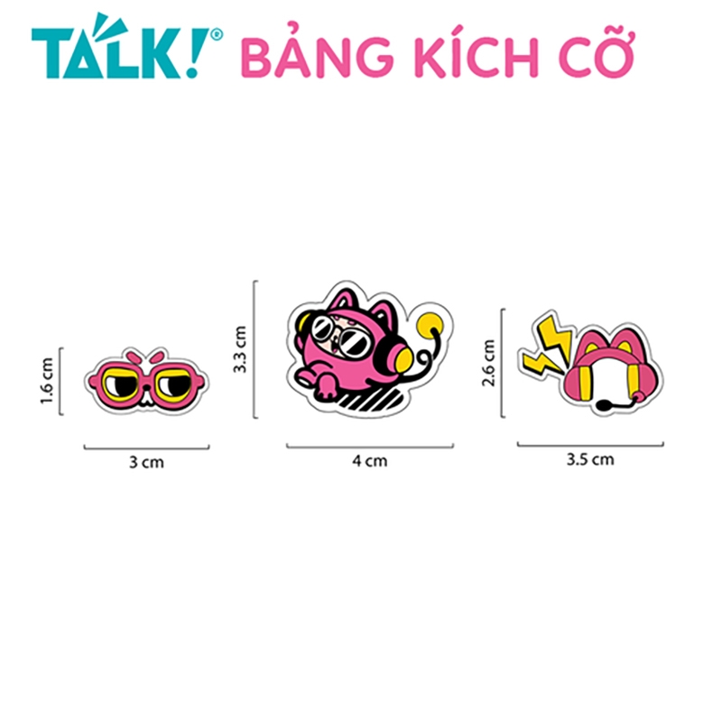 Huy Hiệu Mihi Player B-PK40001 - MisThy