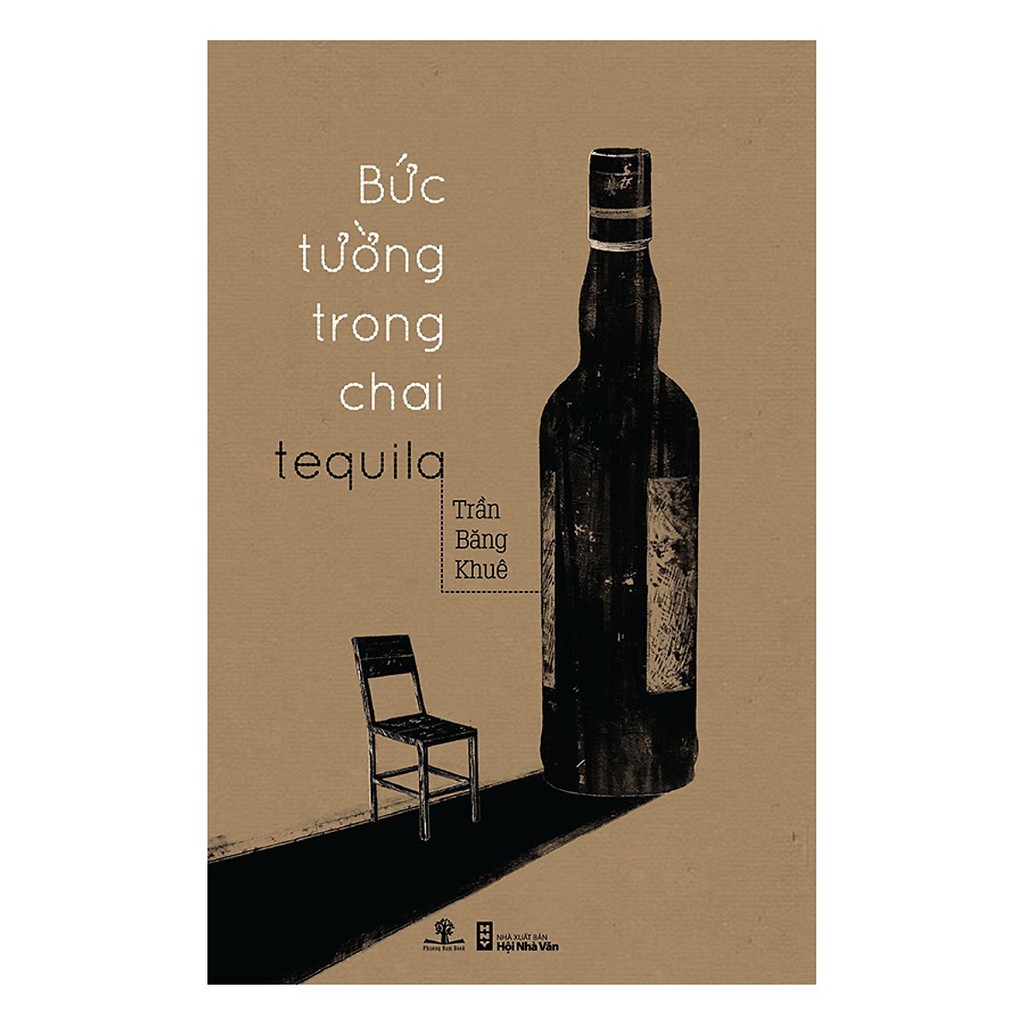 Bức Tường Trong Chai Tequila
