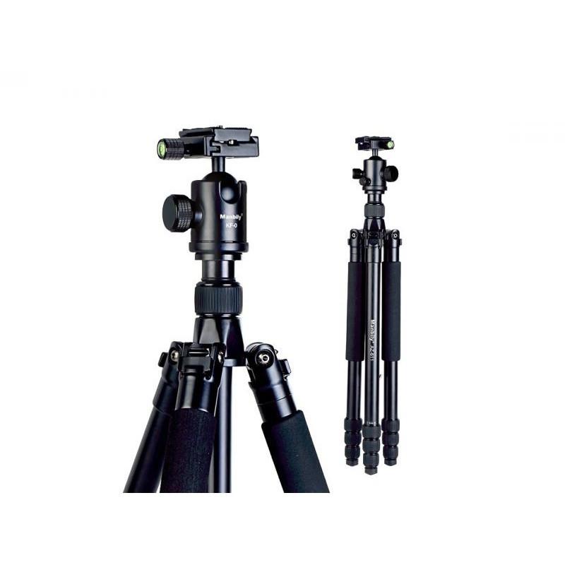 Chân máy ảnh Tripod/ Monopod Manbily AZ-611