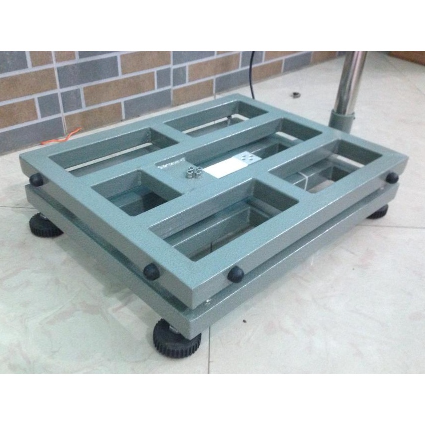 Cân bàn điện tử Super HP 60kg, 100kg, 150kg, 200kg, 300kg giá rẻ, đầu cân inox chống nước chắc chắn