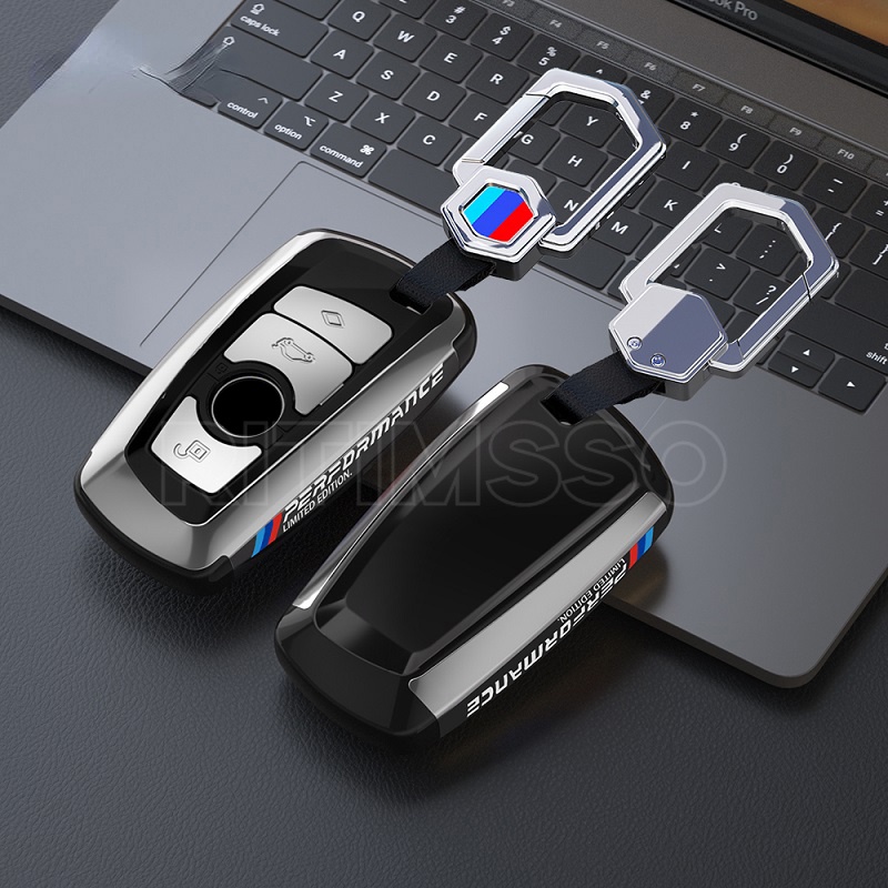 Vỏ Bảo Vệ Chìa Khóa Điều Khiển Từ Xa Cho Xe Hơi BMW F10 F20 F30 F15 F16 F07 F01 F02 F25 F31 1 3 5 7 Series X1 X3 X4 X5 X6