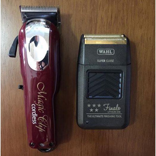 Tông Đơ WAHL MAGIC CLIP CORDLESS