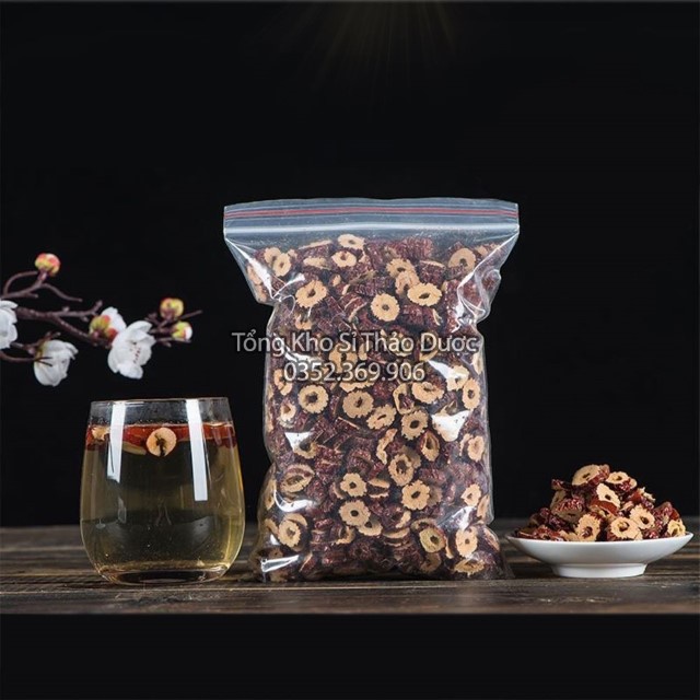 Táo Đỏ Thái Lát 100g