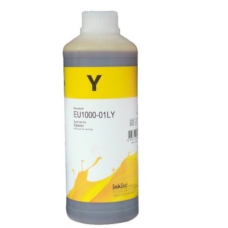 Mực Dye InkTec 1 lít màu Vàng ( yellow )