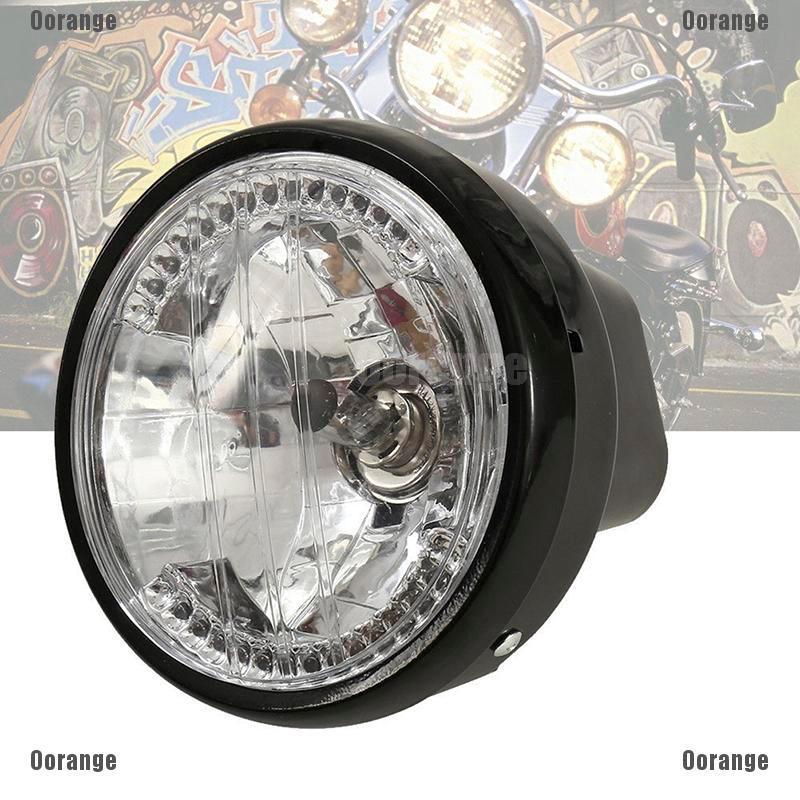 Đèn Pha 7 Inch Chất Lượng Cao Cho Xe Mô Tô