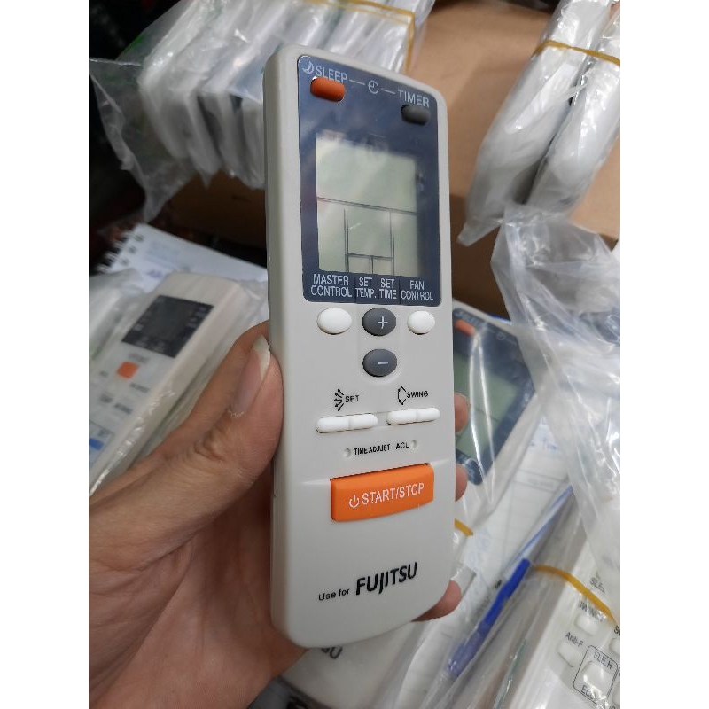 Khiển Điều Hòa Fujisu