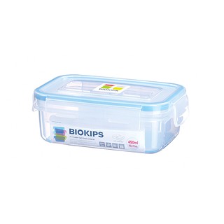 HỘP NHỰA CHỮ NHẬT KOMAX 71510 450ML