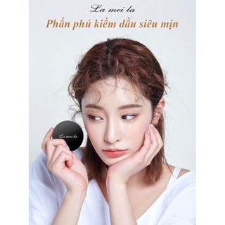 Phấn phủ dạng bột kiềm dầu Lameila