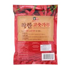 Bột ớt mịn Chackhan Nongwoo túi 500g