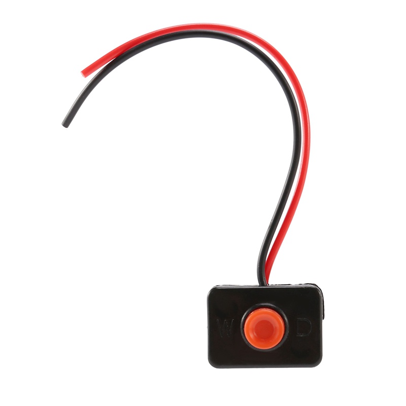 Công Tắc Nút Nhấn Có Dây DCC12V2A Cho Điện Thoại Tự Động