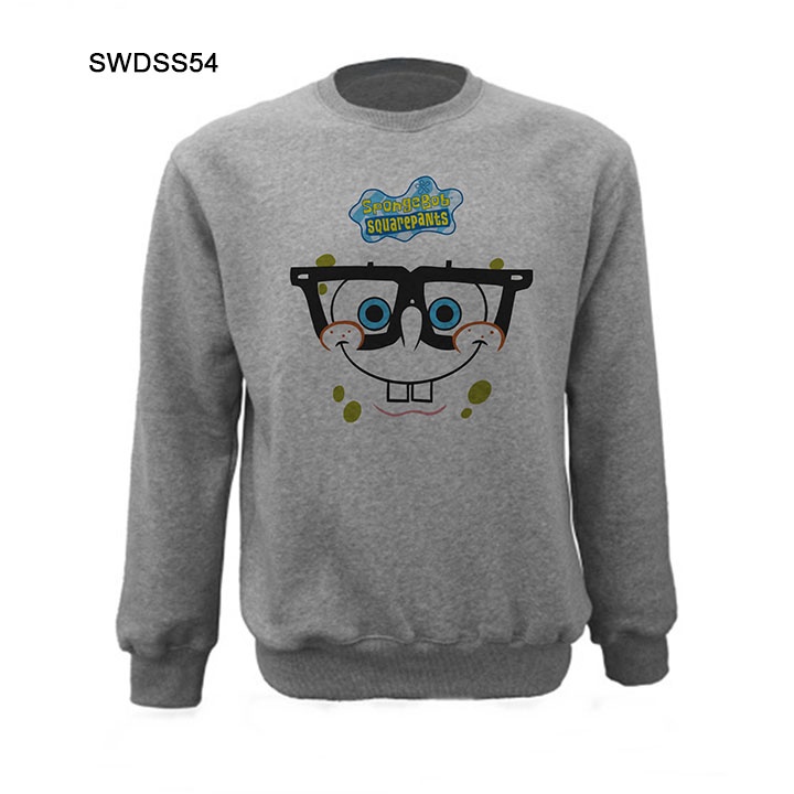 Áo len nam | Áo Hoodie | Áo thun in hình nhân vật mới nhất - CREWNECK