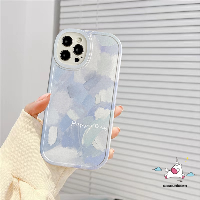 Ốp Điện Thoại TPU Mềm Chống Sốc Chống Rơi Hình Tròn Cho iPhone 11 14 12 13 Pro MAX XR X XS MAX 8 7Plus 8plus 6 6S SE 2020