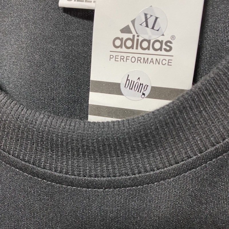 Bộ thu đông adidas