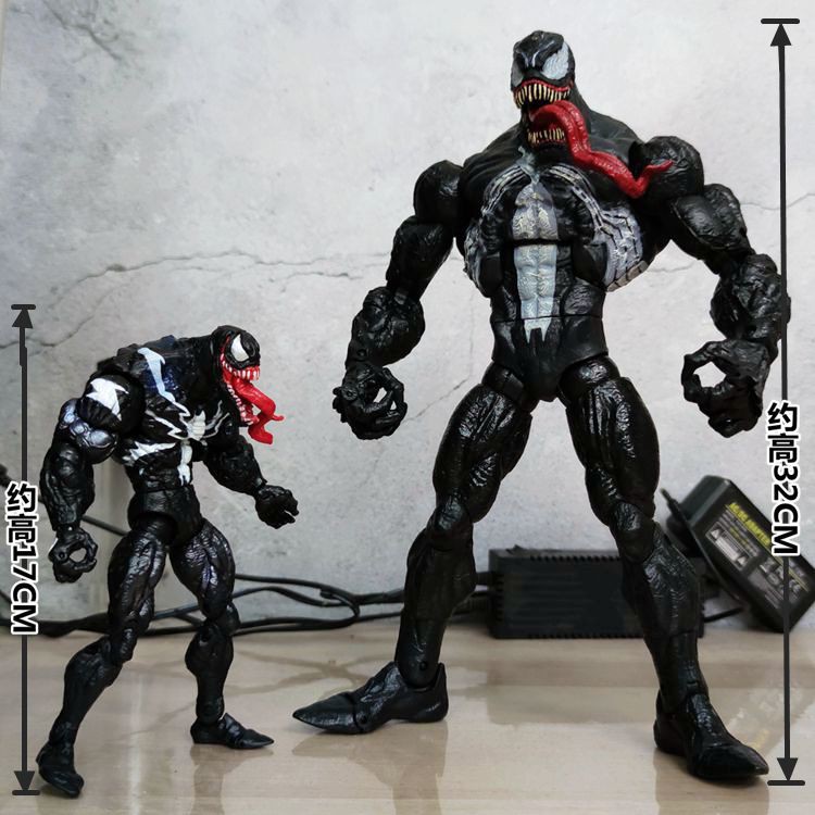 Mô Hình Nhân Vật Venom 30.48 cm