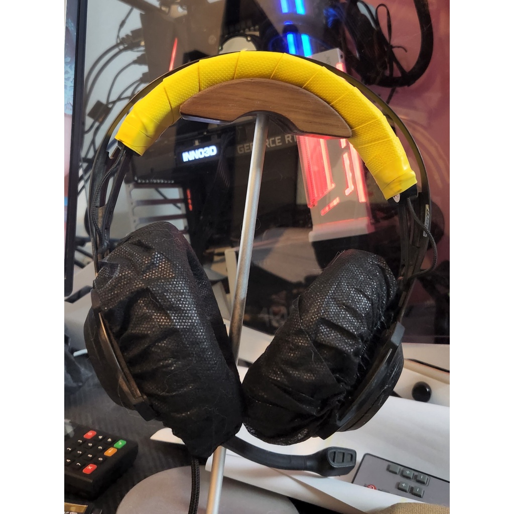 Màng bọc đệm tai nghe cho dòng Chụp Tai