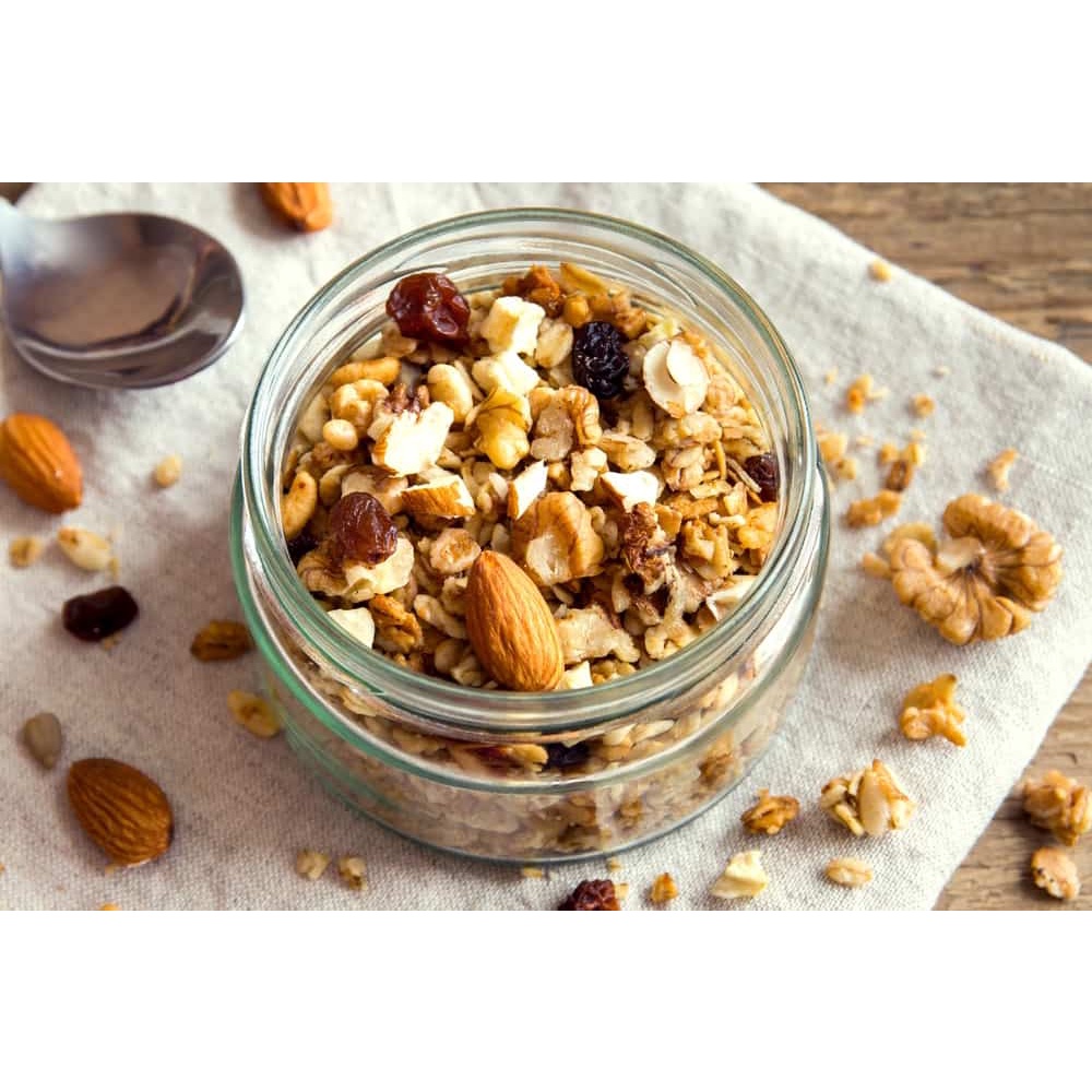 ngũ cốc granola mix 500gr