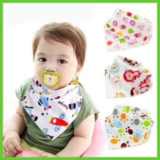 Yếm Cotton hàng đẹp cho bé