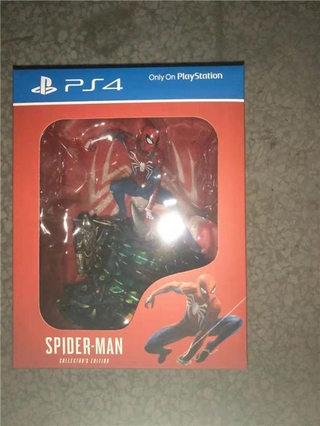 💝[XẢ HÀNG] Mô hình spder men ps4 ( avenger ) 💝