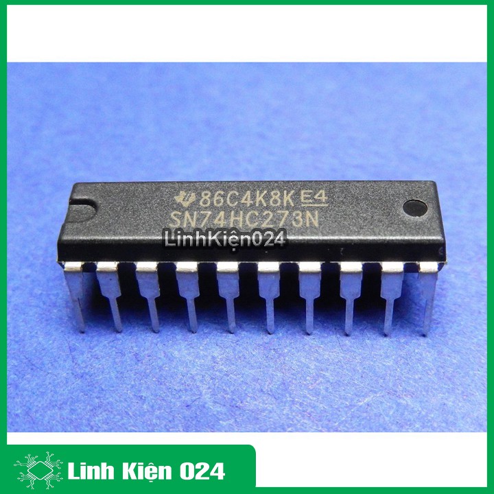 Ic chức năng 74HC273 20 chân