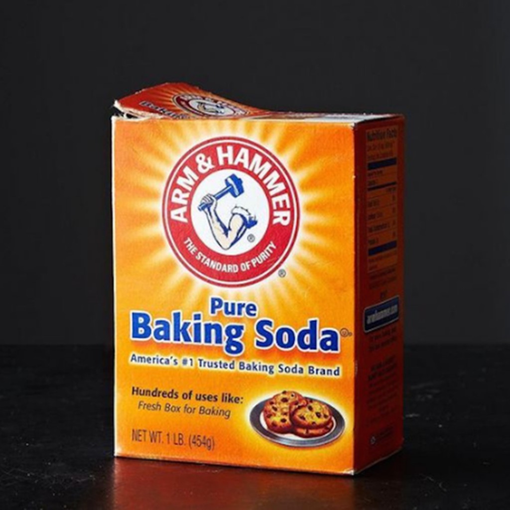 Bột Baking Soda Đa Công Dụng Arm &amp; Hammer 454g (Hộp)