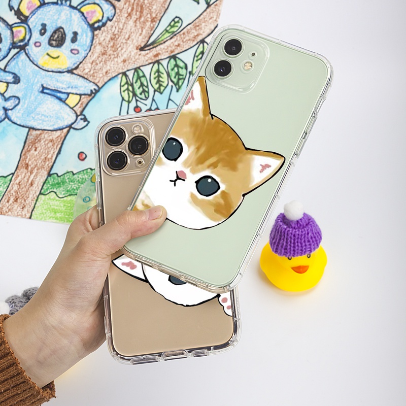 Ốp lưng iphone Ốp điện thoại Suntaiho bằng TPU họa tiết hoạt hình thích hợp cho IPhone 13 12 11 X Xs XR Pro Max 8 7 Plus