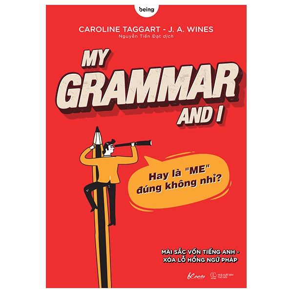 Sách - My Grammar And I - Lý Thuyết